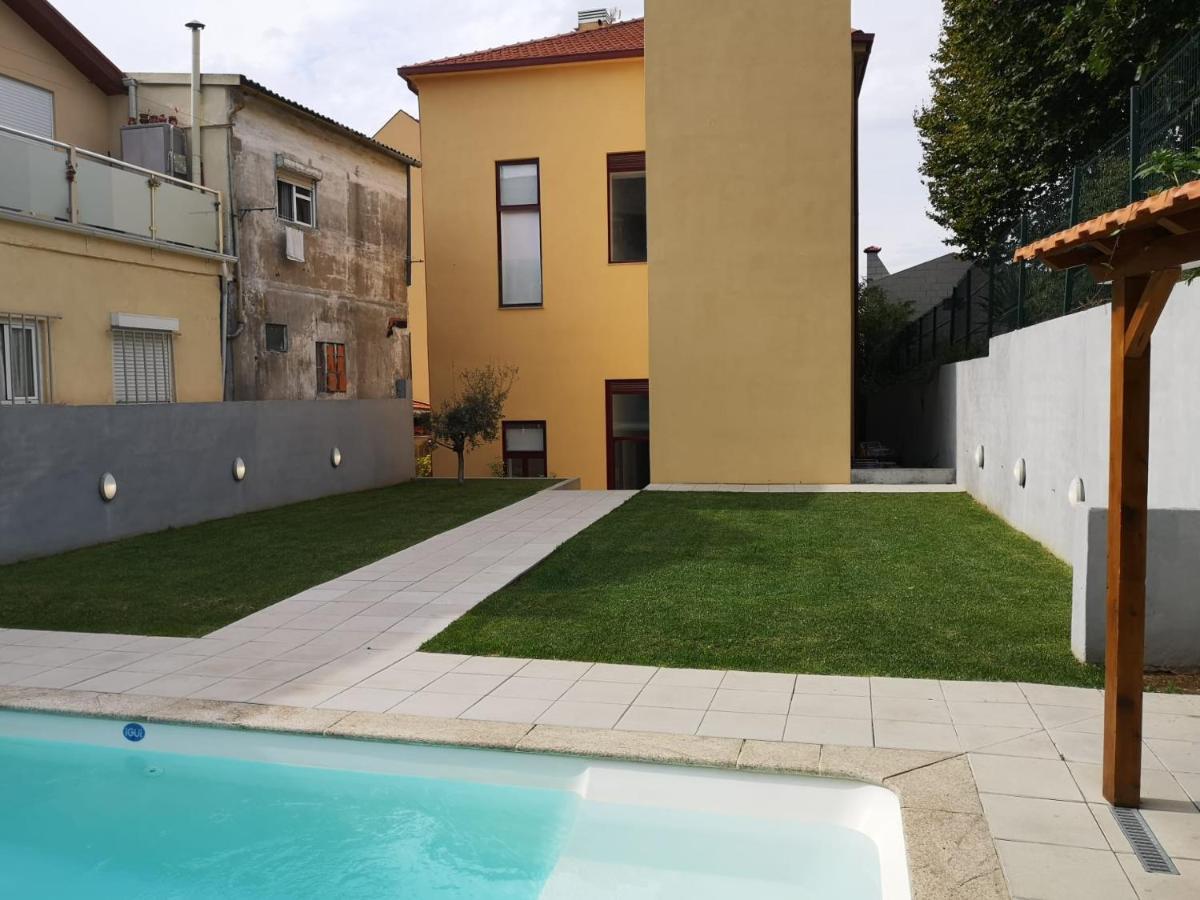 Oporto Wine Lofts Apartamento Vila Nova de Gaia Exterior foto