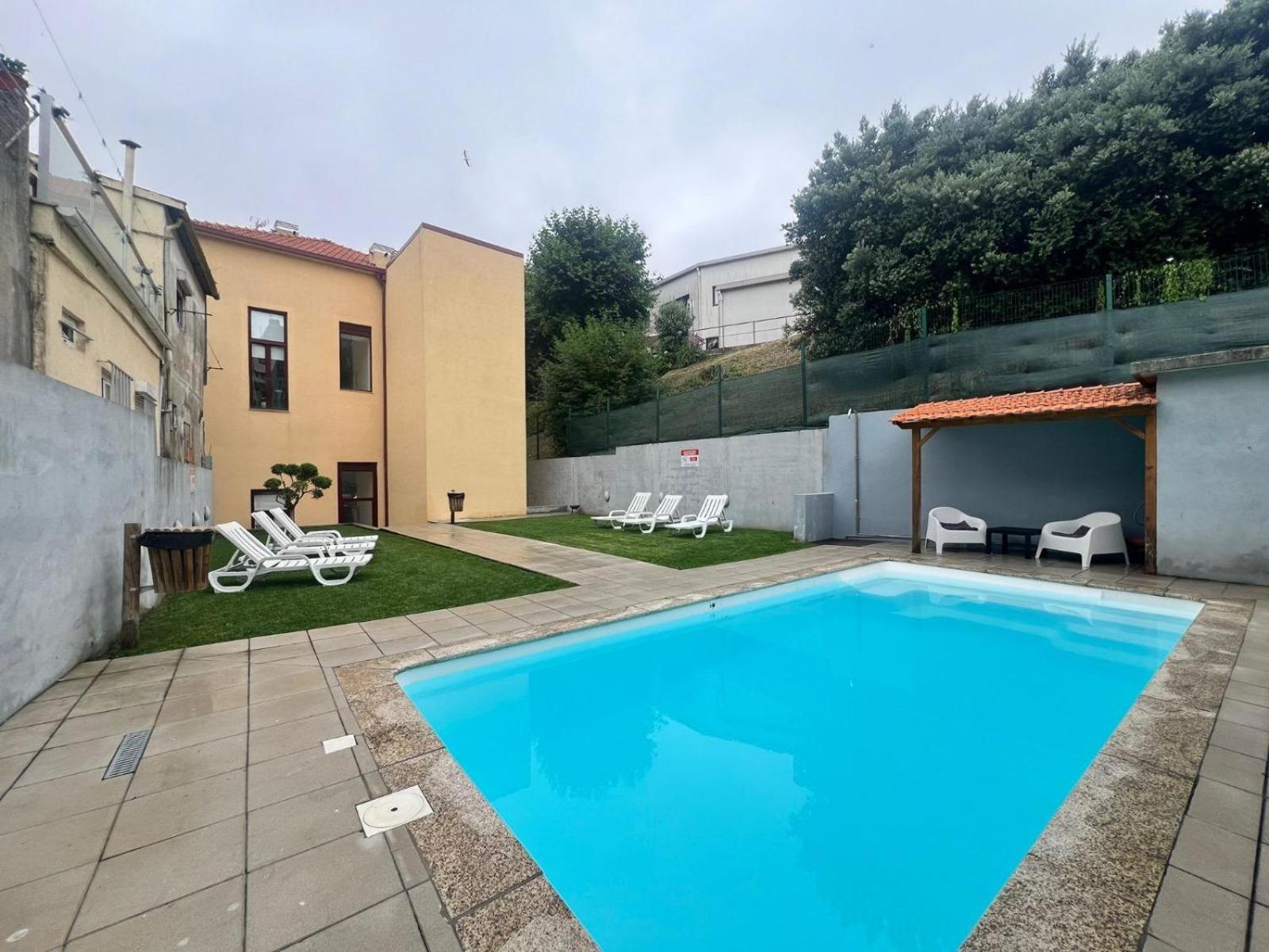 Oporto Wine Lofts Apartamento Vila Nova de Gaia Exterior foto